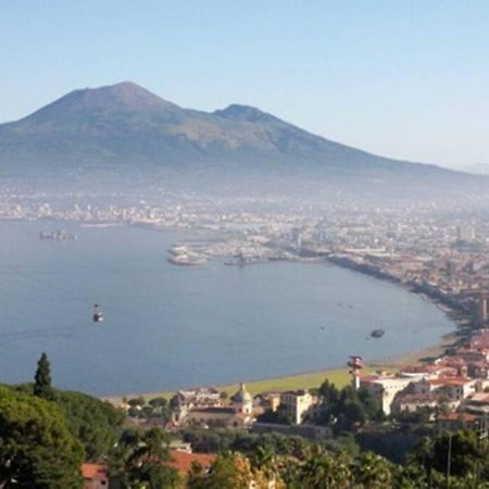 Appartamento Napoli Pompei Sorrento Positano Con Posto Auto กราญาโน ภายนอก รูปภาพ