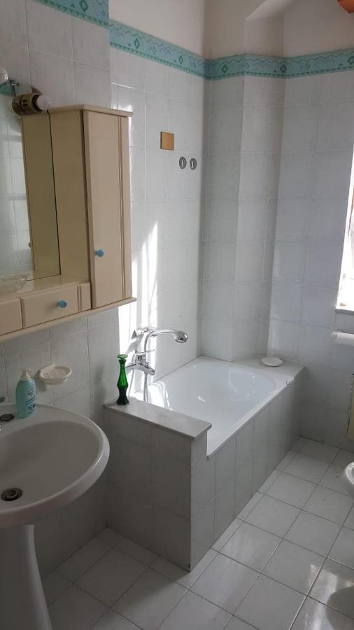 Appartamento Napoli Pompei Sorrento Positano Con Posto Auto กราญาโน ภายนอก รูปภาพ
